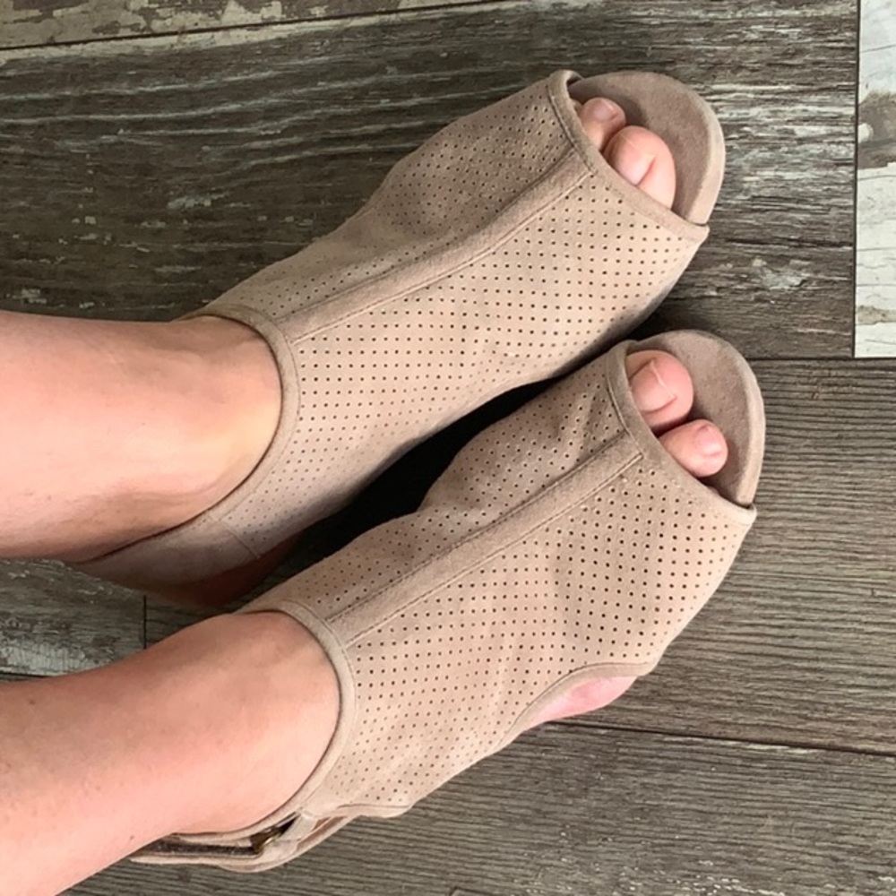 VANELI wedge shoes